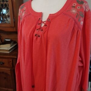 NWOT TERRA & SKY SIZE 3XL (26W-28W) GORGEOUS